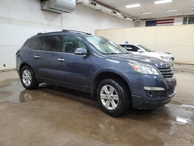 Photo 4 from auction – 2013 CHEVROLET TRAVERSE L with VIN 1GNKRJKD5DJ127581