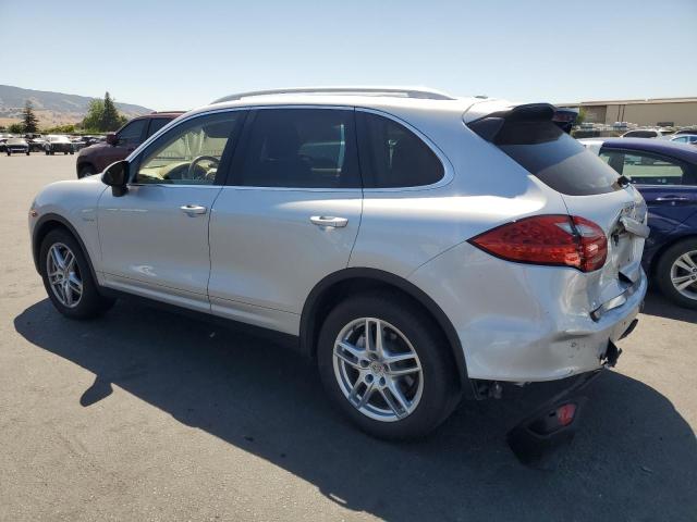 Photo 2 from auction – 2012 PORSCHE CAYENNE S with VIN WP1AE2A28CLA92347