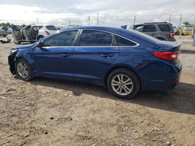 Photo 2 from auction – 2015 HYUNDAI SONATA SE with VIN 5NPE24AF9FH226592