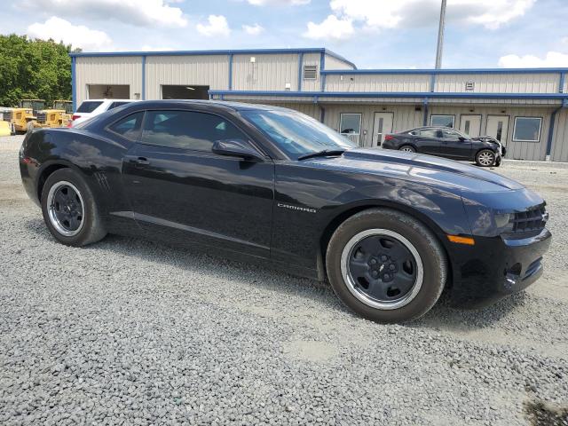 Photo 4 from auction – 2013 CHEVROLET CAMARO LS with VIN 2G1FE1E38D9159857