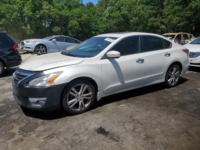 NISSAN ALTIMA 3.5 2013 with VIN 1N4BL3AP5DC245352 - Photo from auction