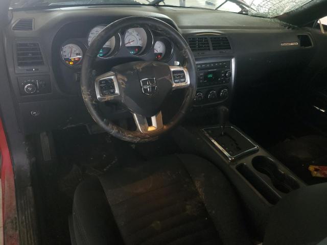 Photo 8 from auction – 2012 DODGE CHALLENGER with VIN 2C3CDYBT6CH104228