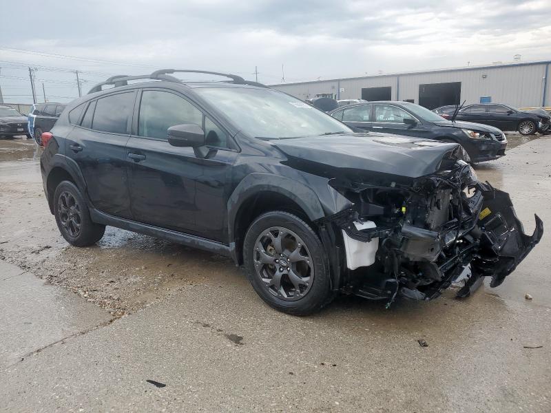 Photo 4 from auction – 2021 SUBARU CROSSTREK with VIN JF2GTHRC0MH377339