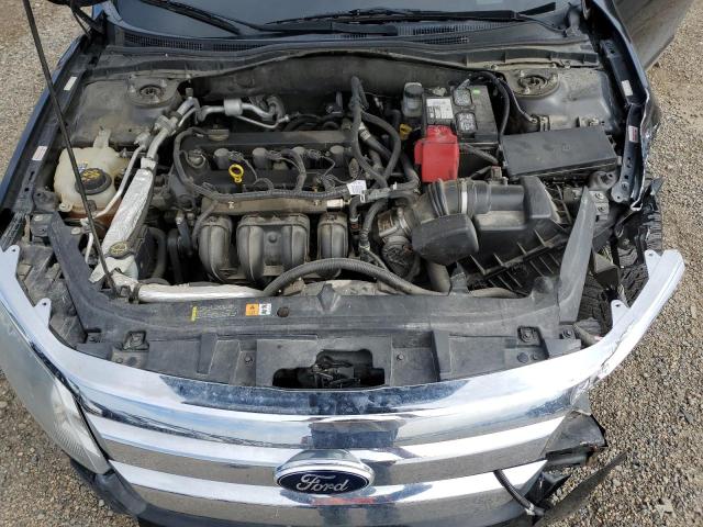 Photo 11 from auction – 2012 FORD FUSION SE with VIN 3FAHP0HA2CR448214