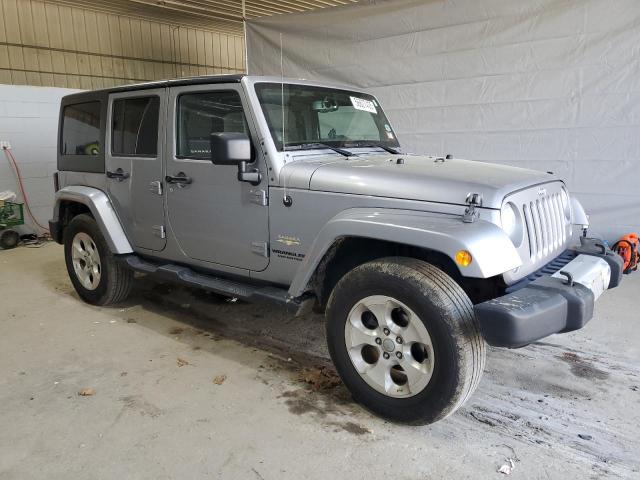 Photo 4 from auction – 2014 JEEP WRANGLER U with VIN 1C4BJWEGXEL189082