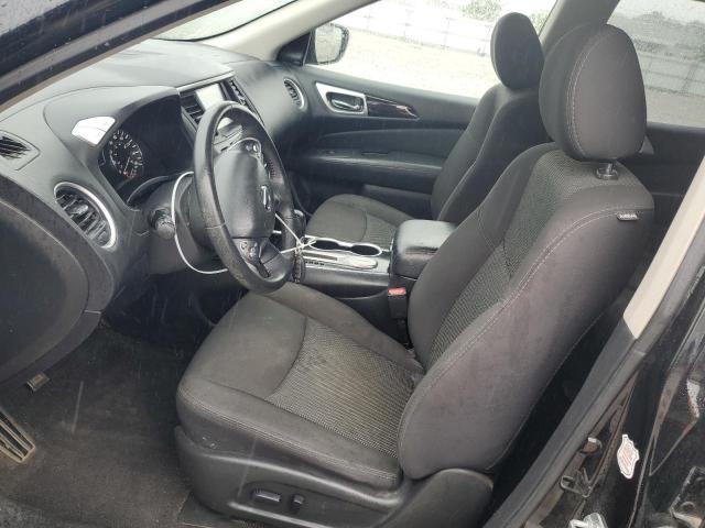 Photo 7 from auction – 2020 NISSAN PATHFINDER with VIN 5N1DR2BN3LC583433