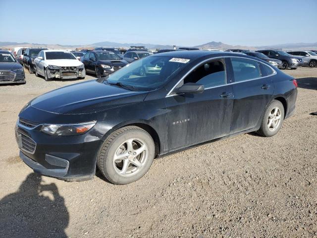 CHEVROLET MALIBU LS 2016 with VIN 1G1ZB5ST1GF189098 - Photo from auction