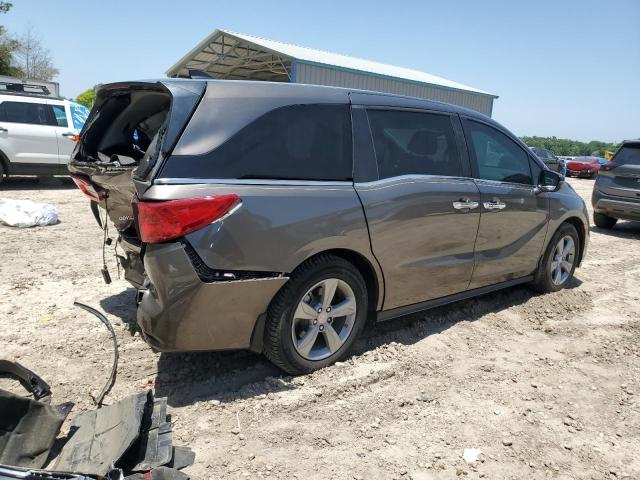 Photo 3 from auction – 2018 HONDA ODYSSEY EX with VIN 5FNRL6H7XJB054119