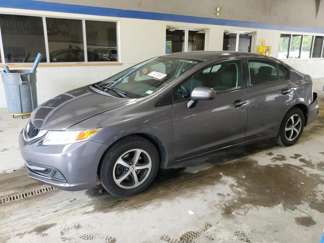 HONDA CIVIC SE 2015 with VIN 19XFB2F70FE026067 - Photo from auction