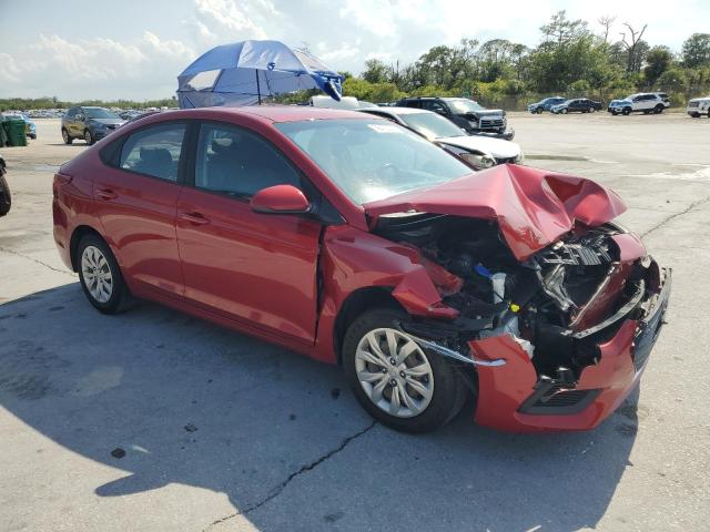 Photo 4 from auction – 2018 HYUNDAI ACCENT SE with VIN 3KPC24A32JE033257