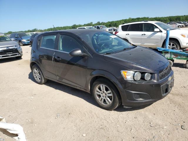 Photo 4 from auction – 2015 CHEVROLET SONIC LT with VIN 1G1JC6SH3F4133136