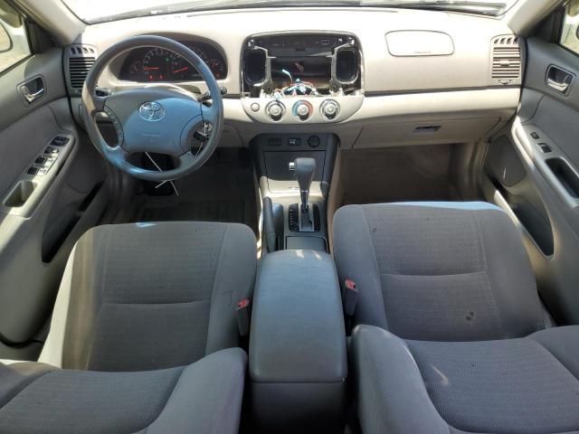 Photo 8 from auction – 2005 TOYOTA CAMRY LE with VIN JTDBE30K250304080