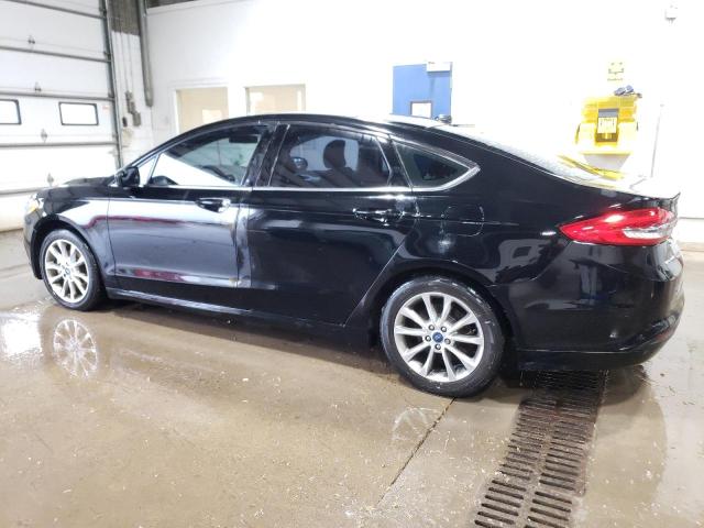 Photo 2 from auction – 2017 FORD FUSION with VIN 3FA6P0HD0HR299052