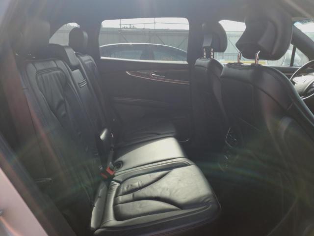 Photo 11 from auction – 2016 LINCOLN MKX SELECT with VIN 2LMTJ8KR8GBL67841