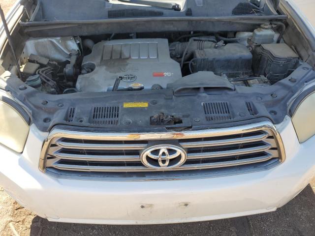 Photo 12 from auction – 2008 TOYOTA HIGHLANDER with VIN JTEES43A682077060