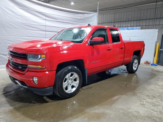 Photo 1 from auction – 2018 CHEVROLET SILVERADO with VIN 1GCVKREC5JZ204877