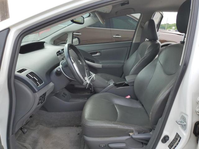 Photo 7 from auction – 2010 TOYOTA PRIUS with VIN JTDKN3DU9A0017034