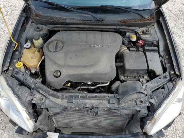 Photo 11 from auction – 2014 CHRYSLER 200 LIMITE with VIN 1C3CCBCG1EN100261