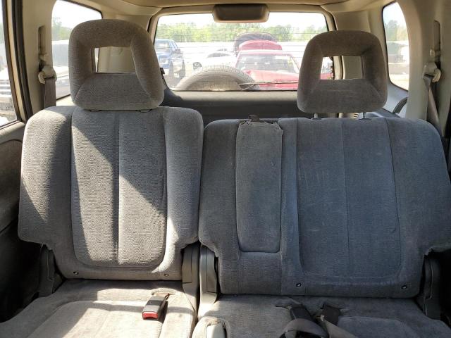 Photo 10 from auction – 2002 SUZUKI XL7 PLUS with VIN JS3TY92V524108548