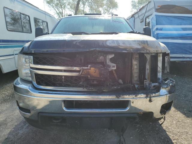 Photo 5 from auction – 2012 CHEVROLET SILVERADO with VIN 1GC4K0C82CF172335