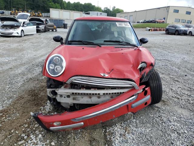 Photo 5 from auction – 2002 MINI COOPER with VIN WMWRC33462TE12083