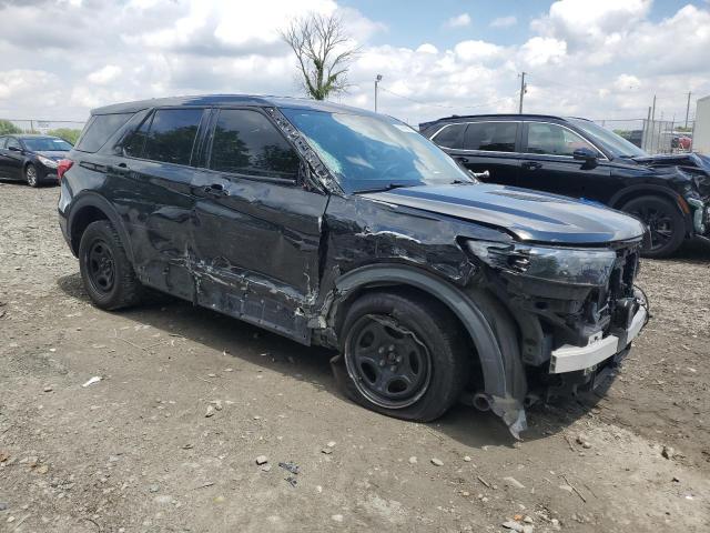 Photo 4 from auction – 2020 FORD EXPLORER with VIN 1FM5K8AB0LGC01256