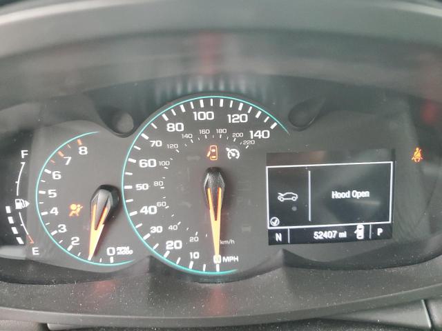Фото 9 с аукциона – 2019 CHEVROLET TRAX 1LT с VIN 3GNCJLSB8KL130440