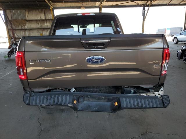 Photo 6 from auction – 2016 FORD F150 SUPER with VIN 1FTEW1EG4GFD25502