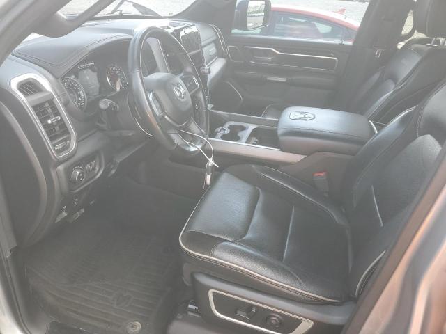 Photo 7 from auction – 2020 RAM 1500 LARAM with VIN 1C6SRFJT1LN207280