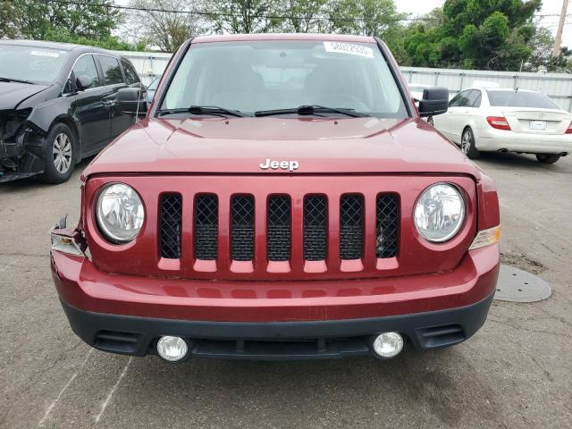 Photo 5 from auction – 2015 JEEP PATRIOT SP with VIN 1C4NJPBA3FD367462