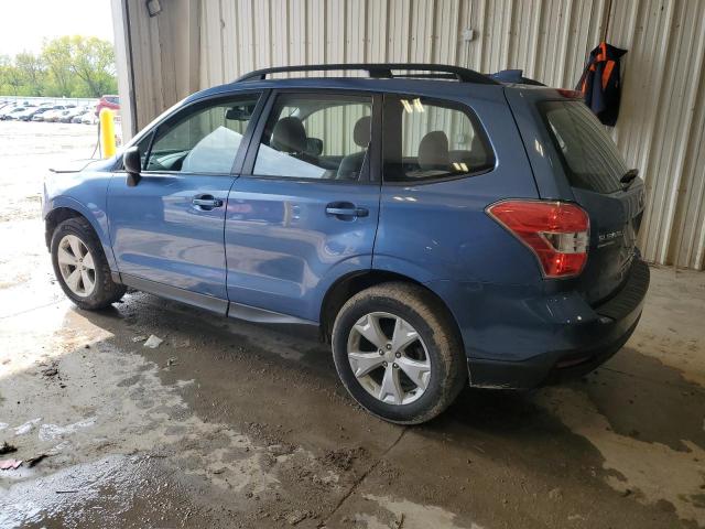 Photo 2 from auction – 2016 SUBARU FORESTER 2 with VIN JF2SJABC3GH458020