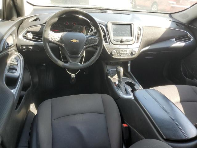 Photo 8 from auction – 2018 CHEVROLET MALIBU LT with VIN 1G1ZD5ST8JF169531
