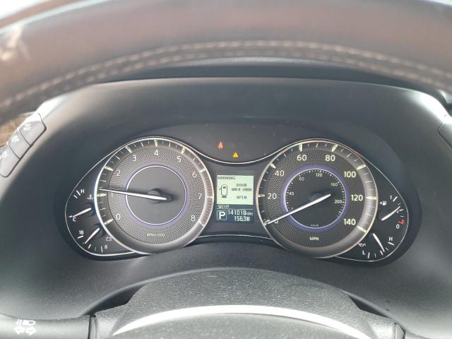Photo 9 from auction – 2017 INFINITI QX80 BASE with VIN JN8AZ2NF2H9640063