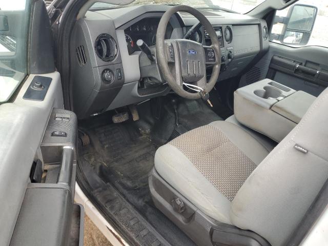 Photo 8 from auction – 2011 FORD F250 SUPER with VIN 1FT7X2B66BED04561