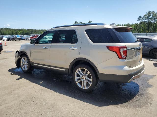 Photo 2 from auction – 2017 FORD EXPLORER L with VIN 1FM5K7F81HGA97231
