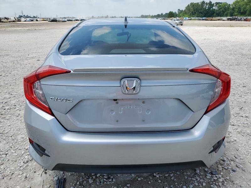 Photo 6 from auction – 2017 HONDA CIVIC EX with VIN 19XFC1F31HE205757