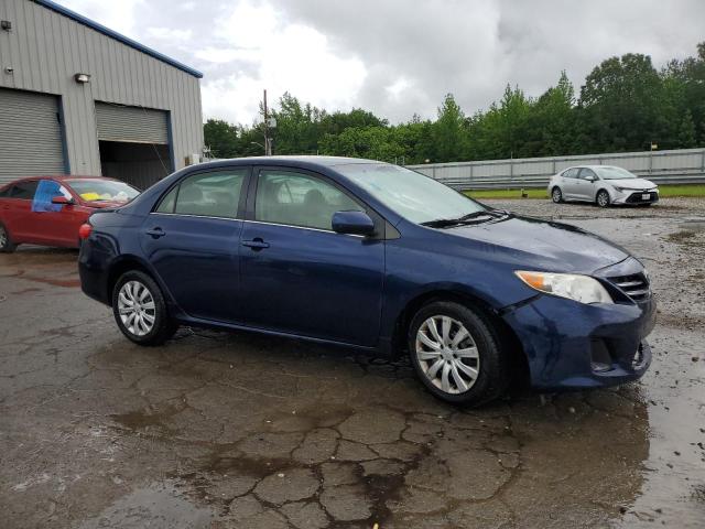 Photo 4 from auction – 2013 TOYOTA COROLLA BA with VIN JTDBU4EE4DJ119615