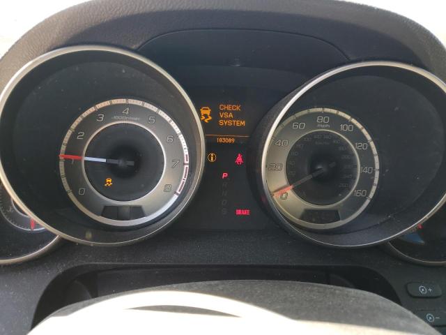 Photo 9 from auction – 2012 ACURA MDX TECHNO with VIN 2HNYD2H31CH513060