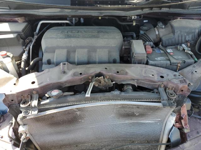 Photo 12 from auction – 2015 HONDA ODYSSEY EX with VIN 5FNRL5H60FB020506