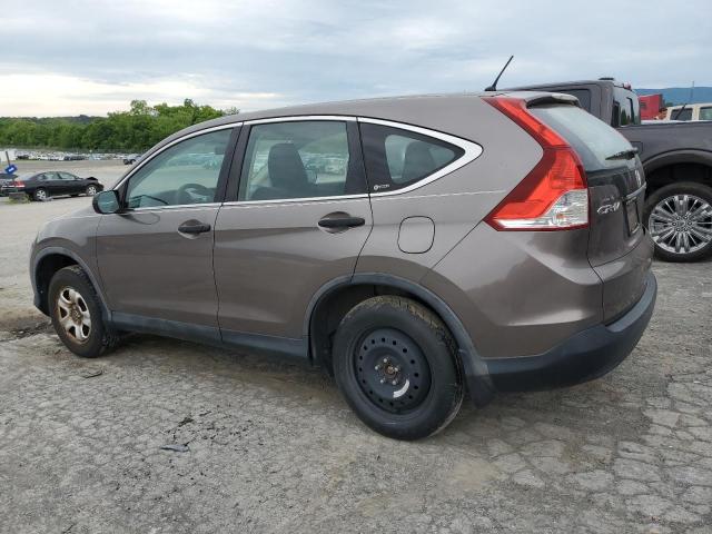 Photo 2 from auction – 2012 HONDA CR-V LX with VIN 5J6RM4H33CL048820