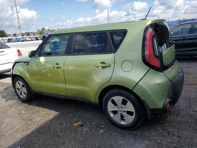 Photo 2 from auction – 2014 KIA SOUL with VIN KNDJN2A23E7718545