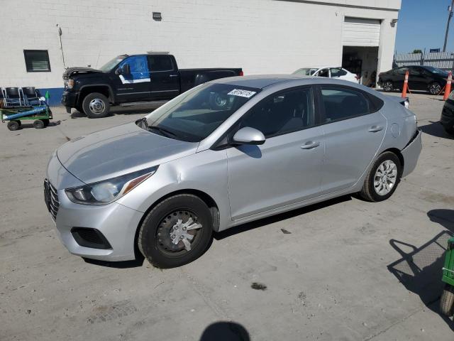 HYUNDAI ACCENT 2019 with VIN 3KPC24A31KE059771 - Photo from auction
