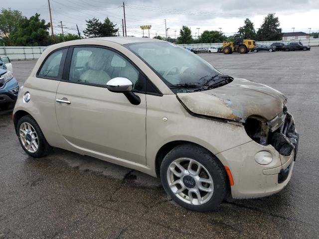 Photo 4 from auction – 2012 FIAT 500 POP with VIN 3C3CFFAR4CT108953