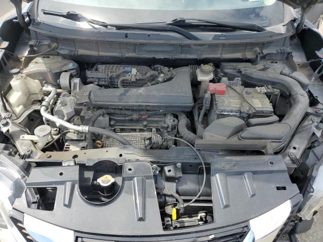 Photo 11 from auction – 2017 NISSAN ROGUE S with VIN KNMAT2MV5HP614090