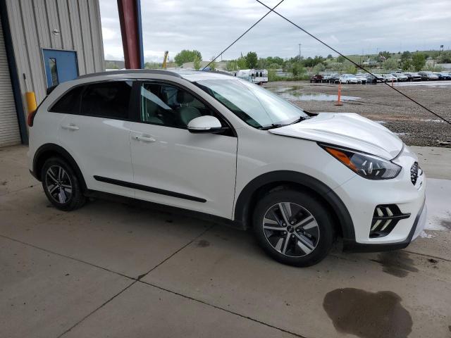 Photo 4 from auction – 2022 KIA NIRO EX PR with VIN KNDCE3LC8N5489845
