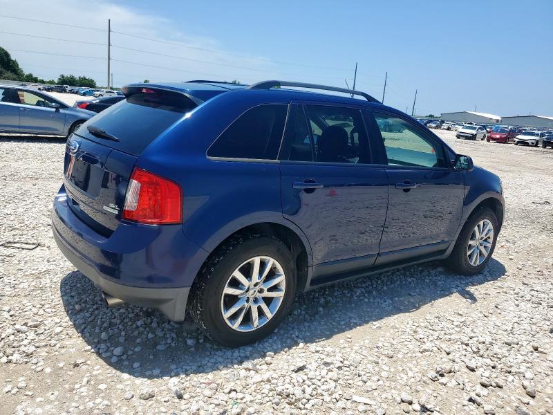 Photo 3 from auction – 2012 FORD EDGE SEL with VIN 2FMDK3J96CBA81000