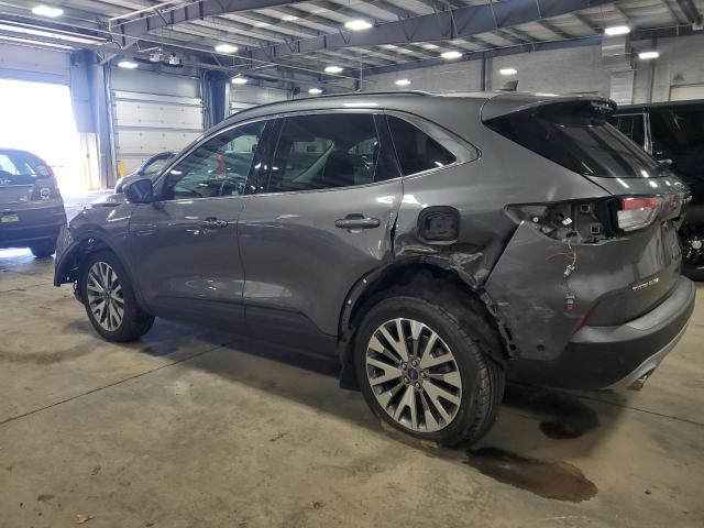 Photo 2 from auction – 2021 FORD ESCAPE TIT with VIN 1FMCU9DZ2MUA42727