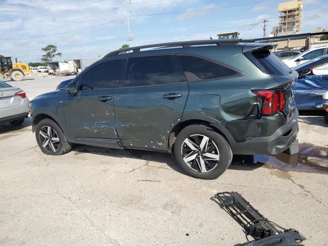 Photo 2 from auction – 2023 KIA SORENTO EX with VIN 5XYRHDLF2PG220767