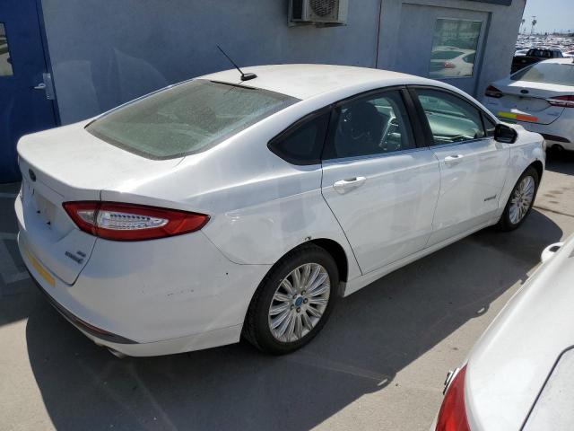 Photo 3 from auction – 2013 FORD FUSION with VIN 3FA6P0LU1DR150330