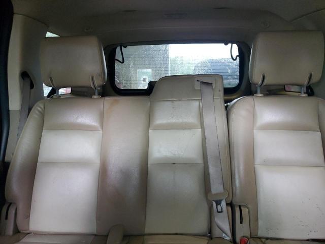 Photo 10 from auction – 2010 FORD EXPLORER X with VIN 1FMEU7DE8AUA15960